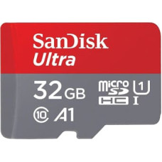 Sandisk Atmiņas karte SanDisk Ultra microSDHC 32GB