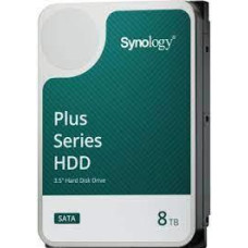 Synology HDD 8TB HAT3310-8T SATA 512e 3,5 7,2k 6Gb/s