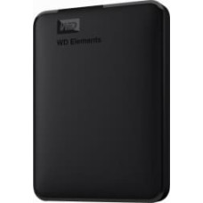 Western Digital Elements 4TB Black