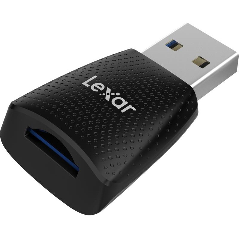 Lexar MEMORY READER USB3.2 MICRO SD/LRW330U-BNBNG LEXAR