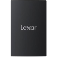 Lexar External SSD|LEXAR|SL500|2TB|USB 3.2|Write speed 1800 MBytes/sec|Read speed 2000 MBytes/sec|LSL500X002T-RNBNG