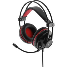 Mediarange HEADSET GAMING GS300/BLACK/RED MRGS300 MEDIARANGE