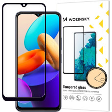 Wozinsky Full Glue tempered glass Vivo Y35 / Y22 / Y22s full screen with frame black (case friendly)