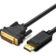 Ugreen cable DisplayPort - DVI cable 2m black (DP103)