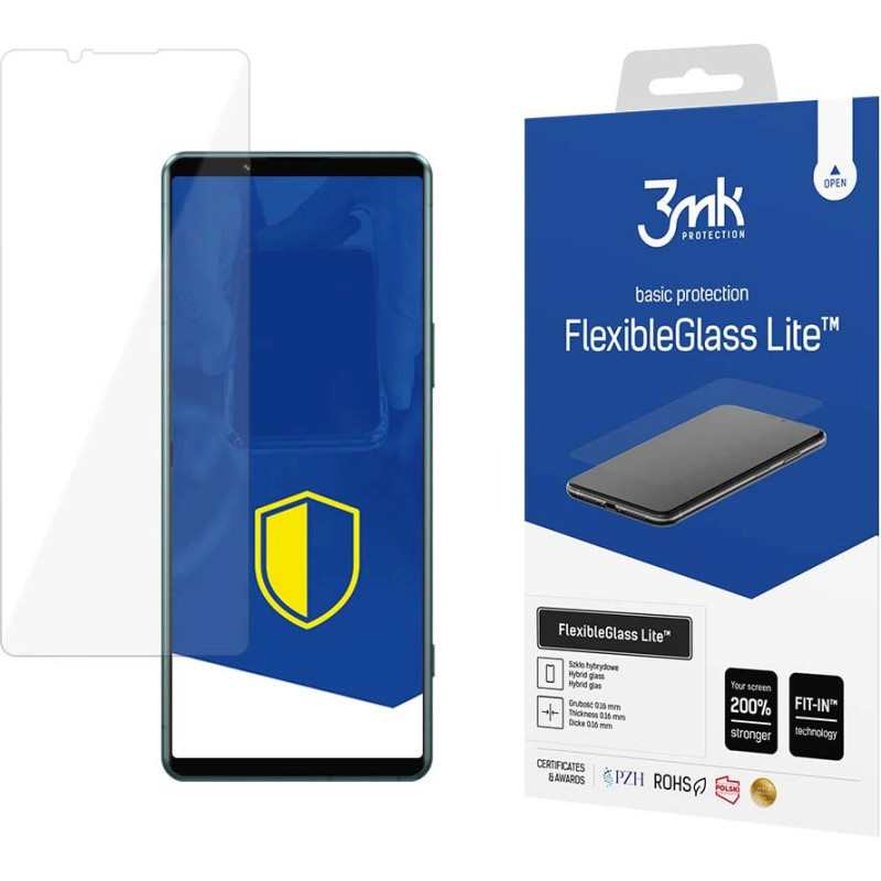 3Mk Protection Sony Xperia 5 IV - 3mk FlexibleGlass Lite™