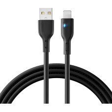 Joyroom USB - Lightning 2.4A 2m cable Joyroom S-UL012A13 - black