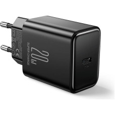 Joyroom USB C 20W PD Joyroom JR-TCF06 charger - black