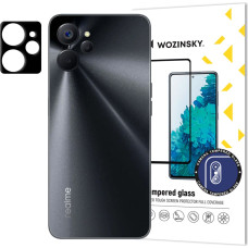 Wozinsky Full Camera Glass Tempered Glass for Realme 10 5G / Realme 9i 5G for Camera 9H Camera