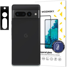 Wozinsky Full Camera Glass tempered glass for Google Pixel 7 Pro for 9H camera