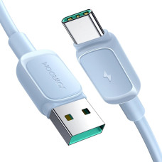 Joyroom USB cable - USB C 3A 1.2m Joyroom S-AC027A14 - blue