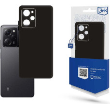 3Mk Protection 3mk Matt Case for Poco X5 Pro 5G - black