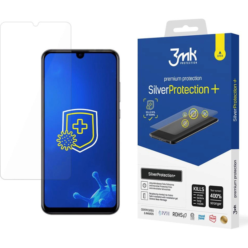 3Mk Protection 3mk SilverProtection+ protective foil for Huawei P30