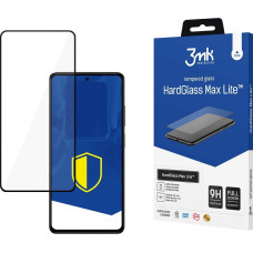 3Mk Protection 9H 3mk HardGlass Max Lite™ glass on Poco X5 Pro 5G