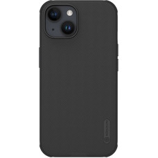 Nillkin Super Frosted Shield Pro iPhone 15 Plus Case - Black