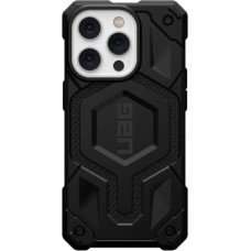 UAG Monarch MagSafe case for iPhone 14 Pro - black kevlar