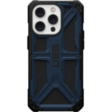 UAG Monarch case for iPhone 14 Pro Max - dark blue