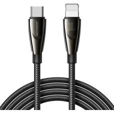 Joyroom Pioneer Series SA31-CL3 USB-C / Lightning 30W 1.2m cable - black