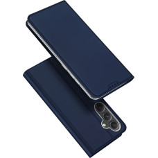 Dux Ducis Wallet case with stand for Samsung Galaxy S23 FE Dux Ducis Skin Pro - blue