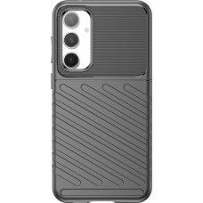 Hurtel Samsung Galaxy S23 FE Thunder Case - black