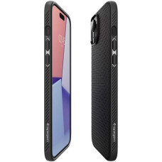 Spigen LIQUID AIR IPHONE 15 MATTE BLACK