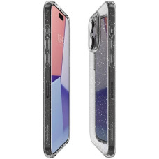 Spigen LIQUID CRYSTAL IPHONE 15 PRO GLITTER CRYSTAL