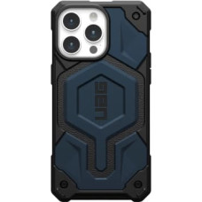 UAG Monarch Pro case with MagSafe for iPhone 15 Pro Max - dark blue