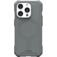 UAG Essential Armor MagSafe case for iPhone 15 Pro - silver