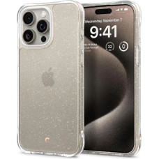 Spigen CYRILL CECILE IPHONE 15 PRO GLITTER CLEAR