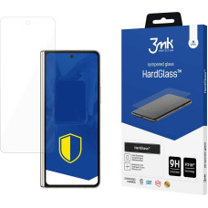 3Mk Protection 9H 3mk HardGlass™ glass on Samsung Galaxy Z Fold 5 (front)