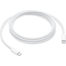 Apple MU2G3ZM/A USB-C - USB-C cable 240W 5A 2m - white