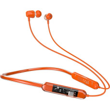 Dudao U5Pro Bluetooth 5.3 wireless headphones - orange