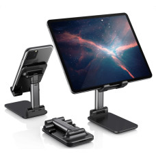 Choetech H88-BK foldable stand for a phone or tablet - black