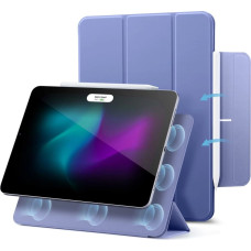 ESR Rebound Magnetic case for iPad Pro 11'' 2024 - purple