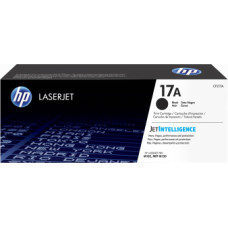 HP CF217A 17A Black