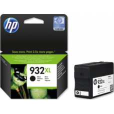 HP Tintes kārtridžs HP 932XL Black