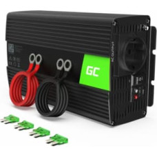 Green Cell Car Power Inverter Converter 24V to 230V 1000W/ 2000W