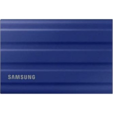 Samsung Ārējais SSD disks Samsung T7 Shield 2TB Blue