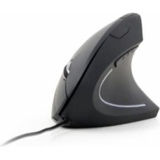 Gembird MUS-ERGO-01 Ergonomic Black