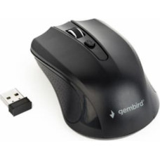 Gembird MUSW-4B-04 Wireless Black