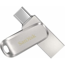 Sandisk Dual Drive Luxe 512GB Silver