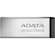 Adata MEMORY DRIVE FLASH USB3.2 256G/UR350-256G-RSR/BK ADATA