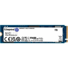 Kingston SSD disks Kingston NV2 1TB