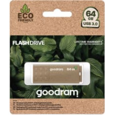 Goodram UME3 USB 3.0 64GB ECO Friendly