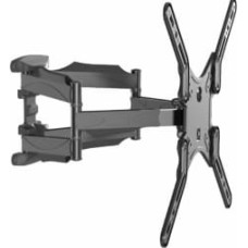 Gembird Sienas stiprinājums televizoram Gembird Full-motion TV Wall Mount