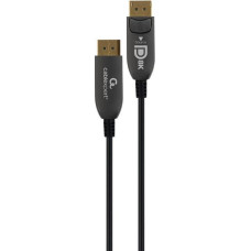 Gembird CABLE DISPLAY PORT 20M AOC/PREM CC-DP8K-AOC-20M GEMBIRD