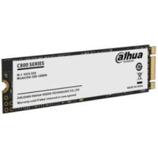 Dahua SSD|DAHUA|512GB|M.2|SATA|3D NAND|Write speed 450 MBytes/sec|Read speed 530 MBytes/sec|2.2mm|TBW 200 TB|MTBF 1500000 hours|SSD-C800N512G