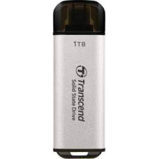 Transcend External SSD|TRANSCEND|ESD300|1TB|USB-C|Write speed 950 MBytes/sec|Read speed 1500 MBytes/sec|TS1TESD300S