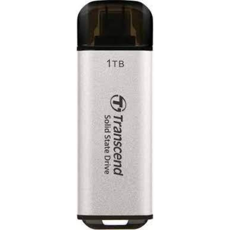 Transcend External SSD|TRANSCEND|ESD300|1TB|USB-C|Write speed 950 MBytes/sec|Read speed 1500 MBytes/sec|TS1TESD300S