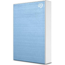 Seagate External HDD|SEAGATE|One Touch|STKY1000402|1TB|USB 3.0|Colour Light Blue|STKY1000402