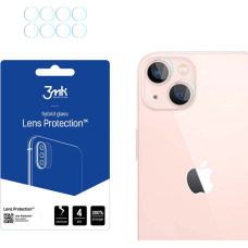 3Mk Protection Camera glass for iPhone 14 Plus 7H for 3mk Lens Protection series lens